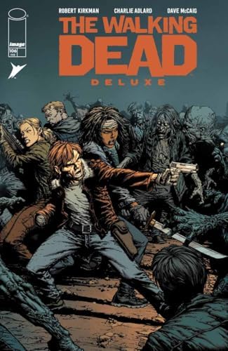 Amazon.com: The Walking Dead Deluxe #108 eBook : Kirkman,Robert